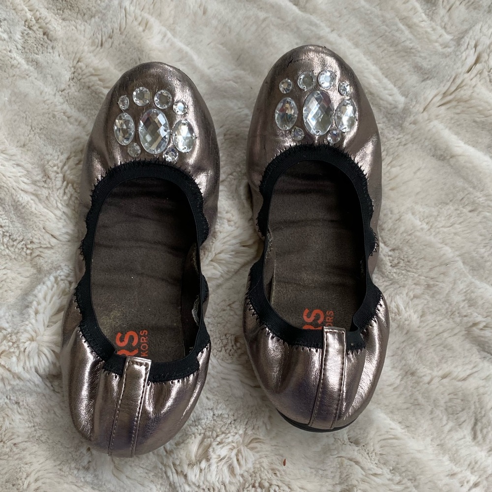 Michael Kors flats